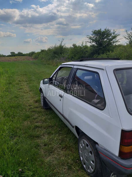 Opel Corsa A 1.3i