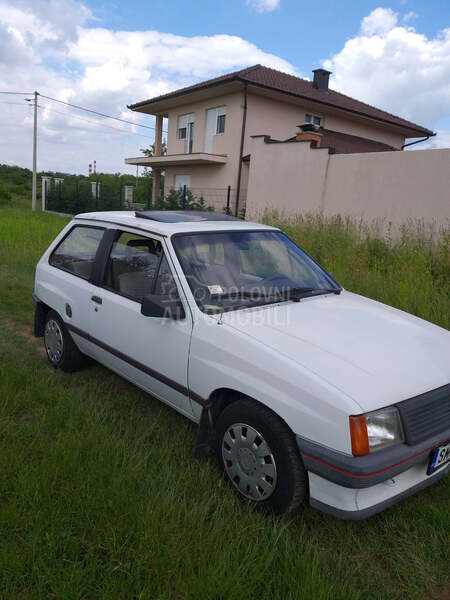 Opel Corsa A 1.3i