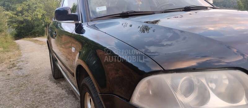 Volkswagen Passat B5.5 1.9 TDI