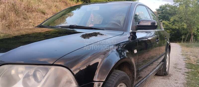 Volkswagen Passat B5.5 1.9 TDI