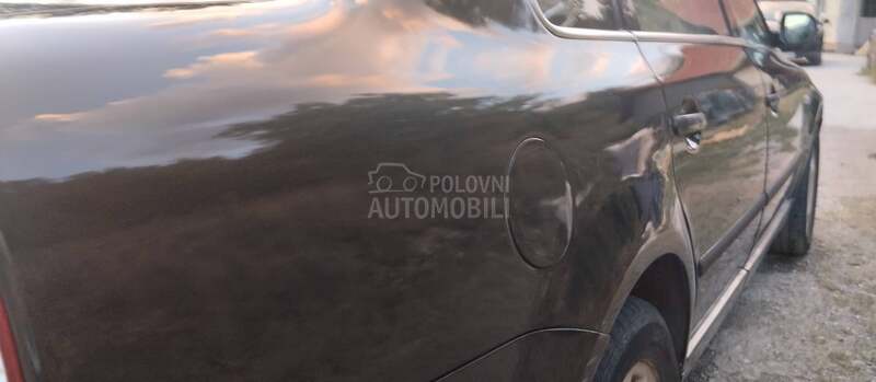 Volkswagen Passat B5.5 1.9 TDI