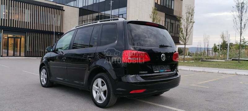 Volkswagen Touran 1.4 metan