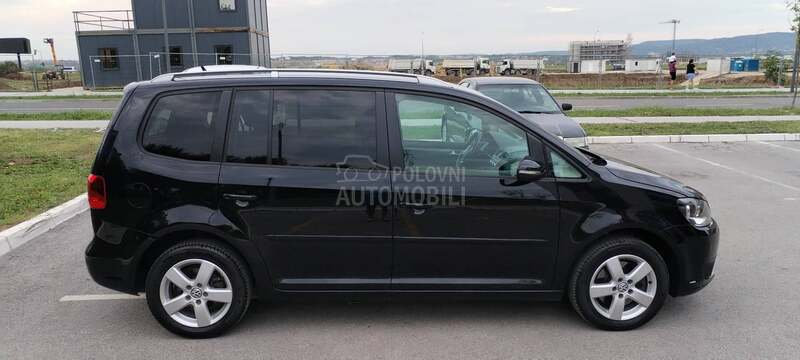 Volkswagen Touran 1.4 metan