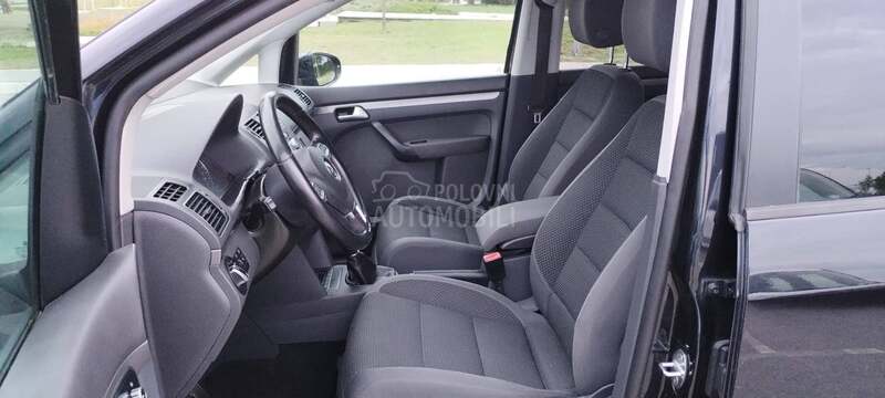 Volkswagen Touran 1.4 metan