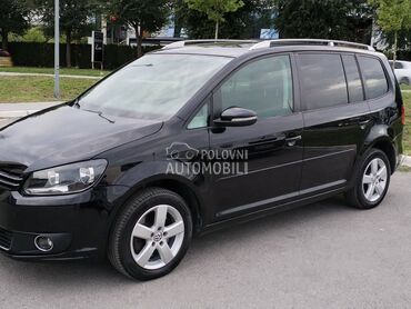 Volkswagen Touran 1.4 metan