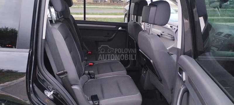 Volkswagen Touran 1.4 metan