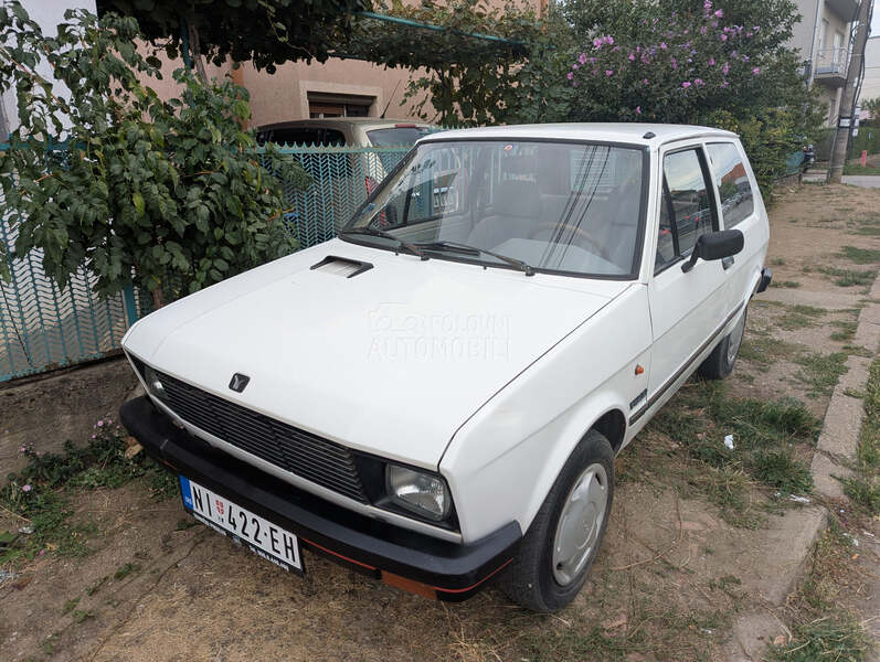 Zastava Yugo 45 