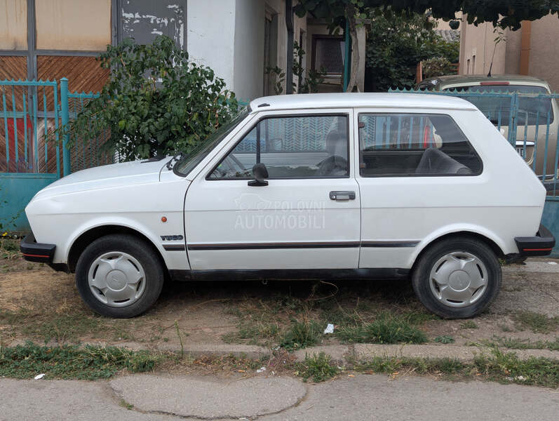 Zastava Yugo 45 