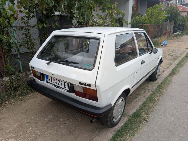 Zastava Yugo 45 