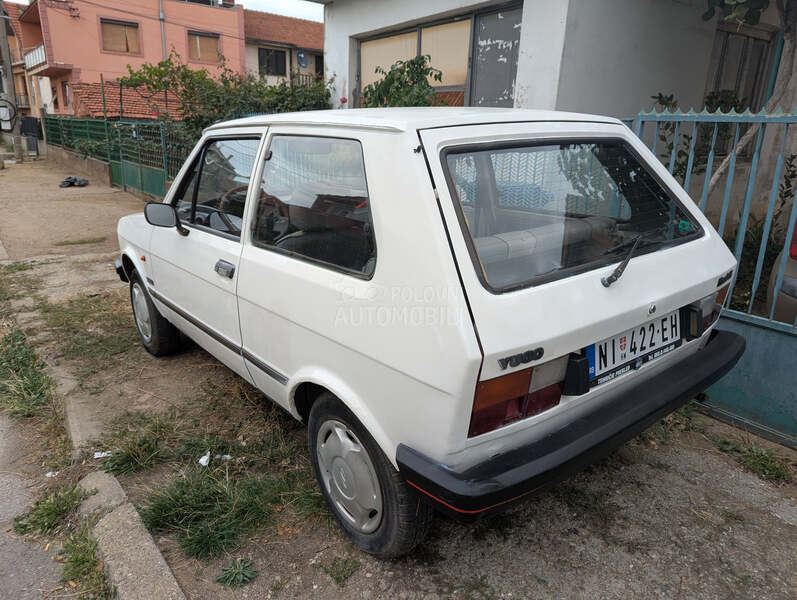 Zastava Yugo 45 