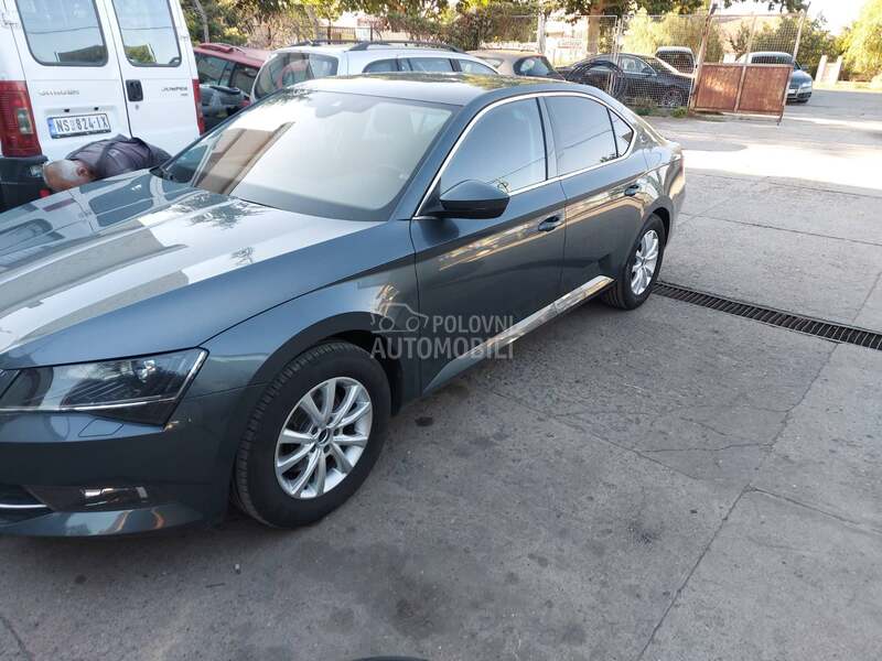 Aluminijumske felne Nemačka 16" 5 x 112