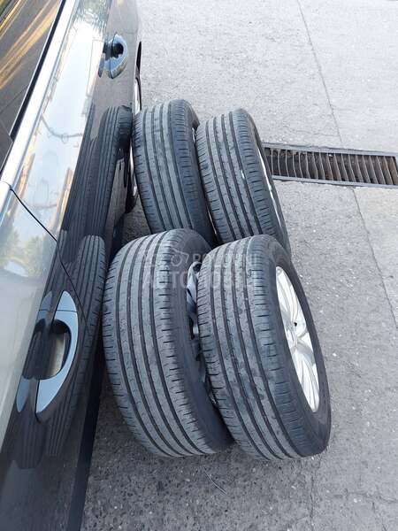 Aluminijumske felne Nemačka 16" 5 x 112