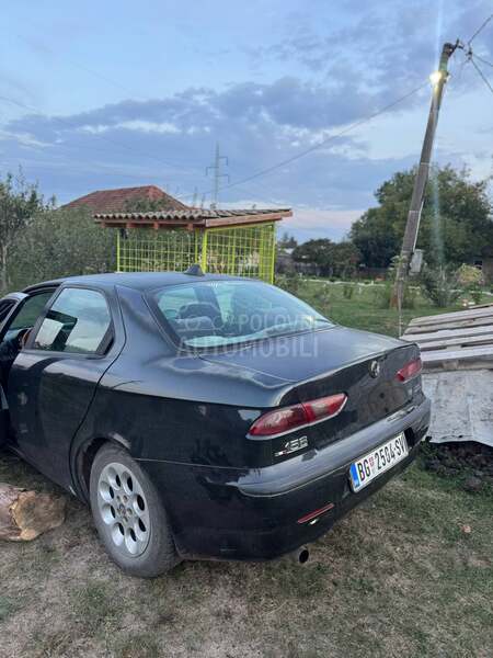 Alfa Romeo 156 