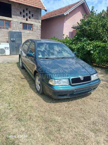 Škoda Octavia 1.9tdi