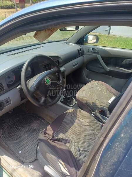 Škoda Octavia 1.9tdi