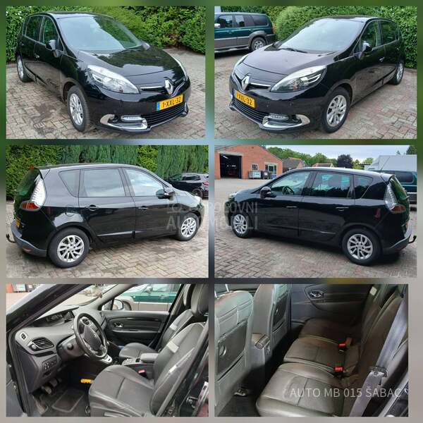 Renault Scenic 1.5 DCI DYNAMIQUE