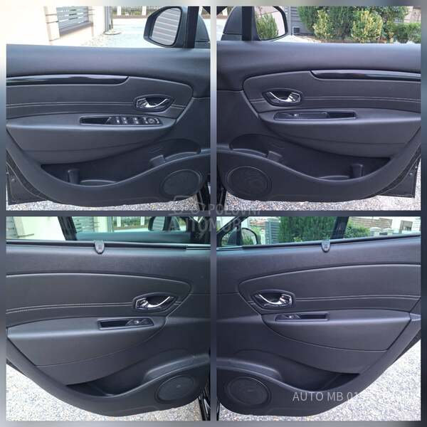 Renault Scenic 1.5 DCI DYNAMIQUE