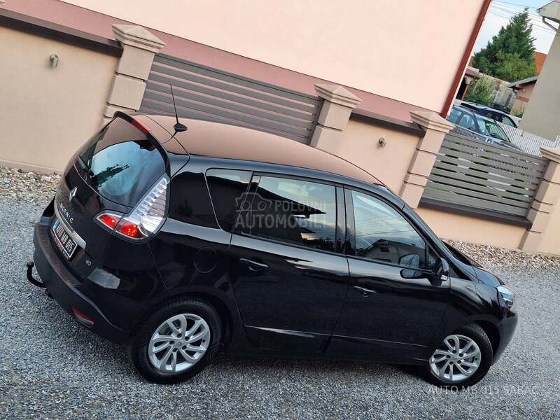 Renault Scenic 1.5 DCI DYNAMIQUE