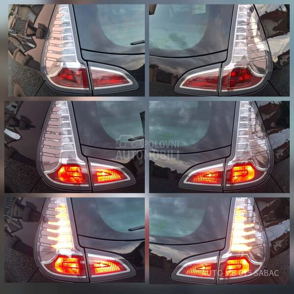 Renault Scenic 1.5 DCI DYNAMIQUE
