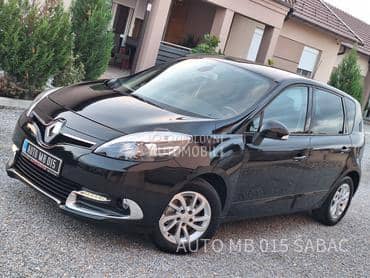 Renault Scenic 1.5 DCI DYNAMIQUE