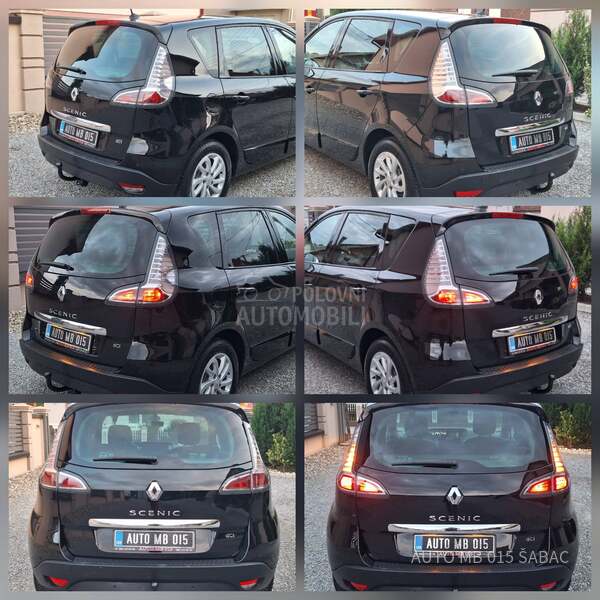 Renault Scenic 1.5 DCI DYNAMIQUE