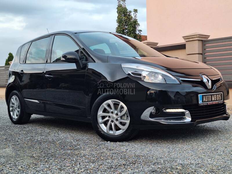 Renault Scenic 1.5 DCI DYNAMIQUE