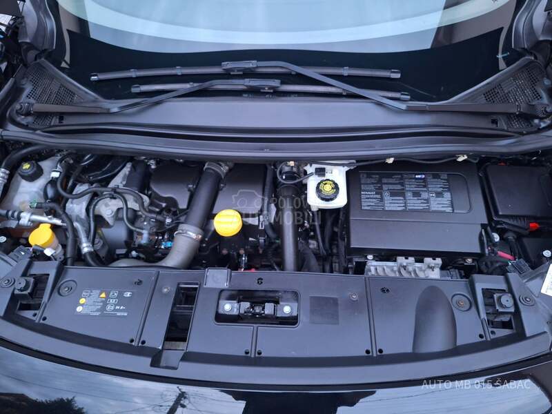 Renault Scenic 1.5 DCI DYNAMIQUE