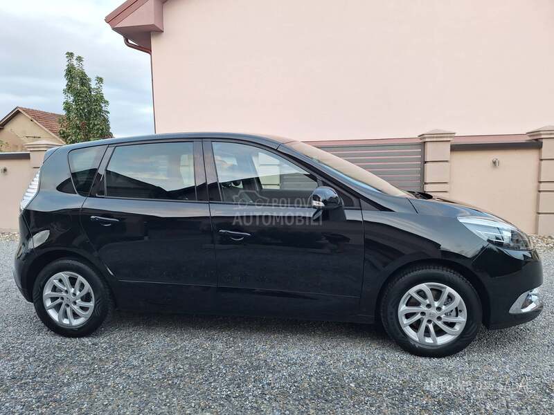 Renault Scenic 1.5 DCI DYNAMIQUE