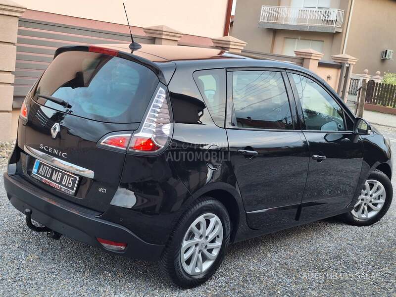 Renault Scenic 1.5 DCI DYNAMIQUE