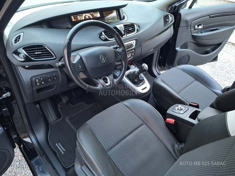 Renault Scenic 1.5 DCI DYNAMIQUE