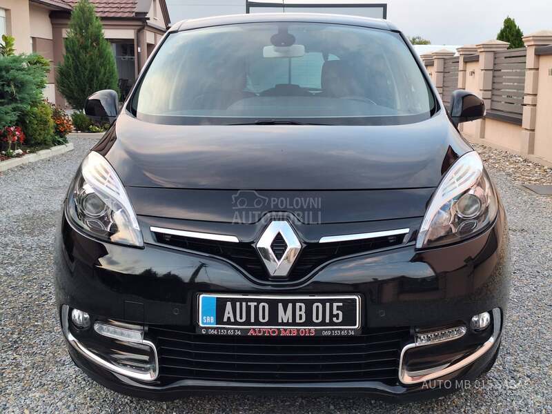 Renault Scenic 1.5 DCI DYNAMIQUE