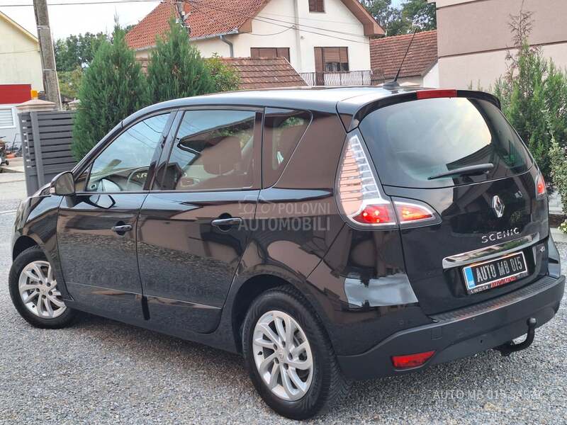 Renault Scenic 1.5 DCI DYNAMIQUE