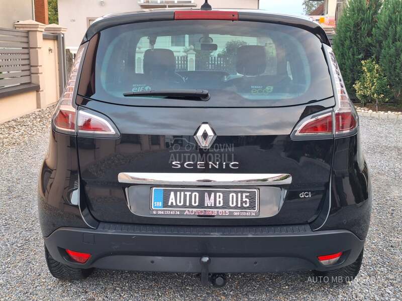 Renault Scenic 1.5 DCI DYNAMIQUE