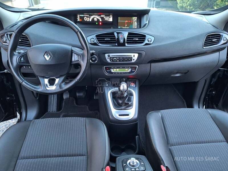 Renault Scenic 1.5 DCI DYNAMIQUE