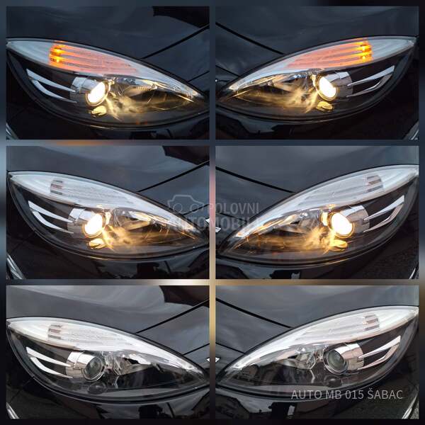 Renault Scenic 1.5 DCI DYNAMIQUE