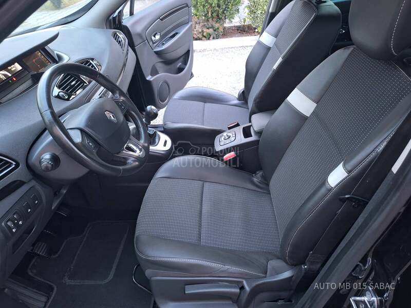 Renault Scenic 1.5 DCI DYNAMIQUE