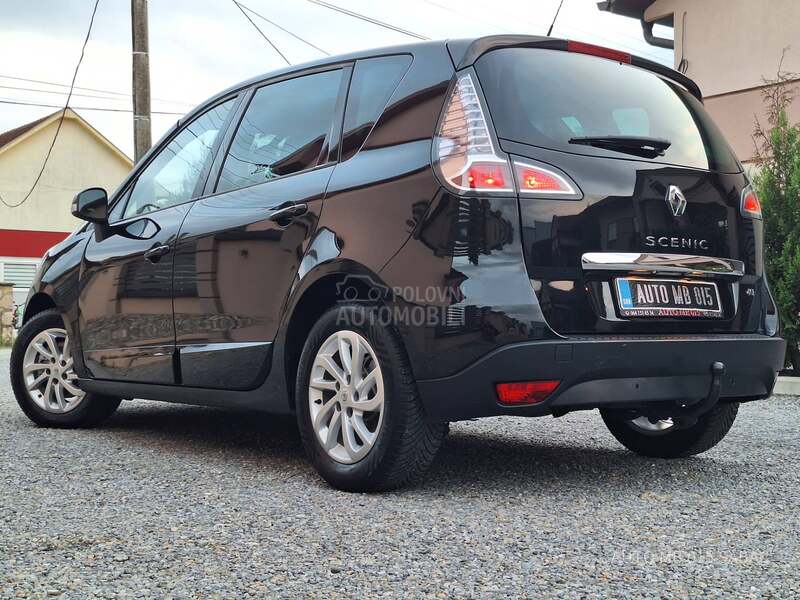 Renault Scenic 1.5 DCI DYNAMIQUE
