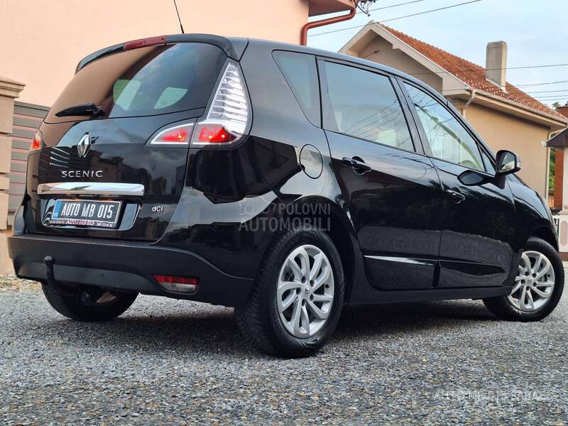 Renault Scenic 1.5 DCI DYNAMIQUE