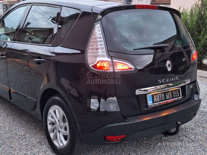 Renault Scenic 1.5 DCI DYNAMIQUE
