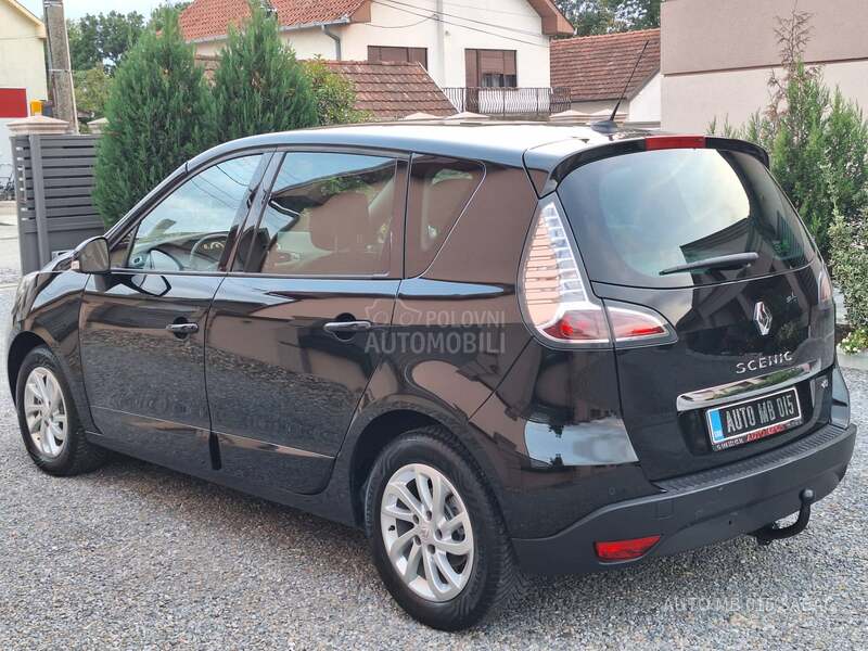 Renault Scenic 1.5 DCI DYNAMIQUE