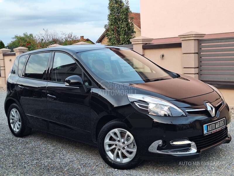 Renault Scenic 1.5 DCI DYNAMIQUE