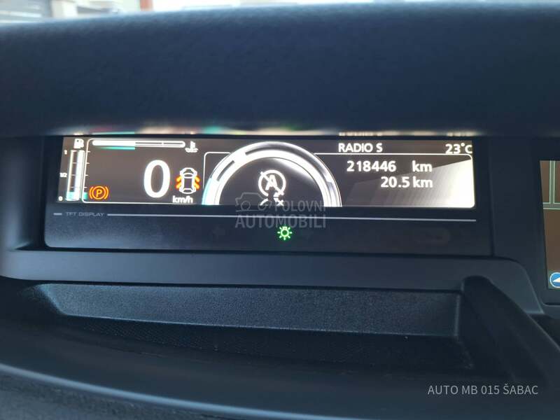Renault Scenic 1.5 DCI DYNAMIQUE