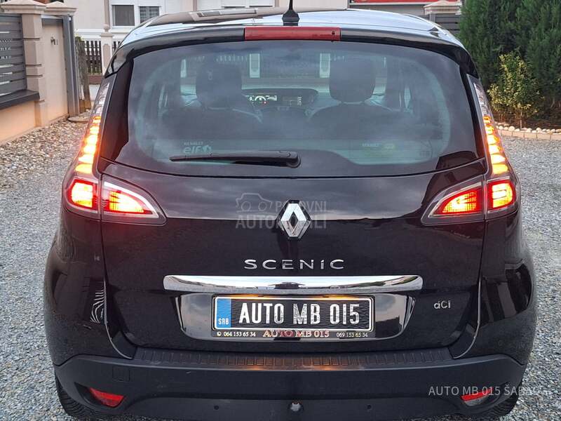 Renault Scenic 1.5 DCI DYNAMIQUE