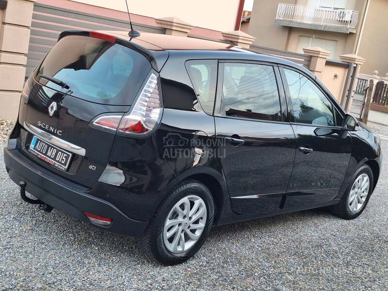Renault Scenic 1.5 DCI DYNAMIQUE