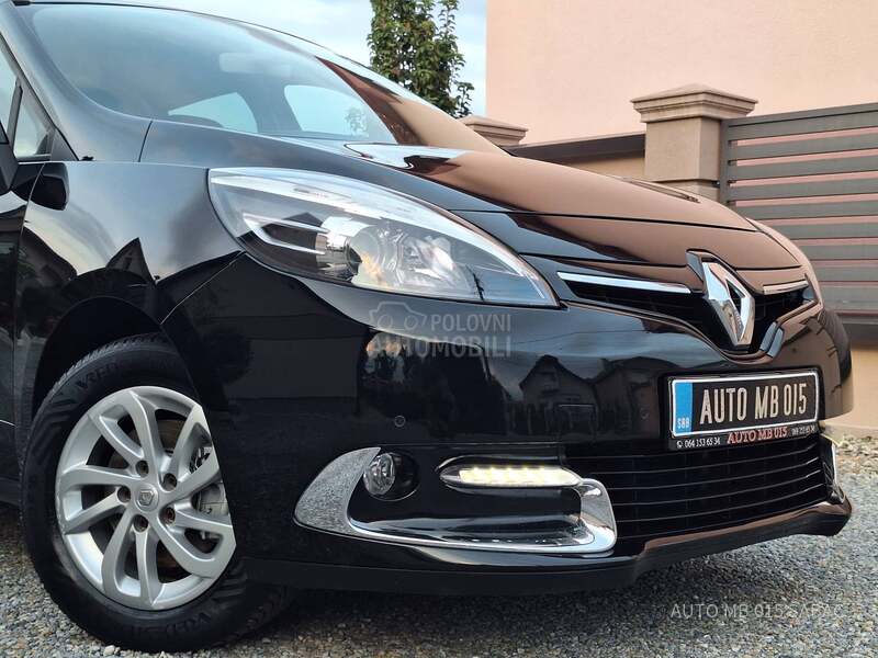 Renault Scenic 1.5 DCI DYNAMIQUE