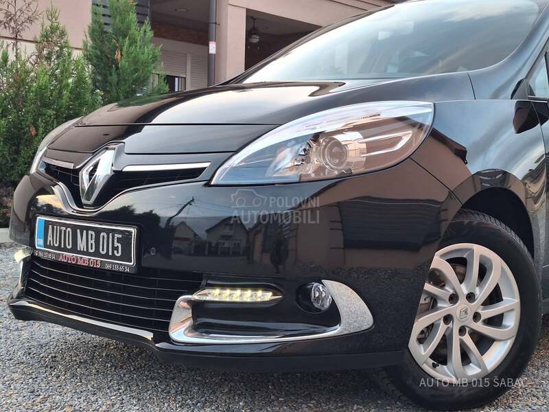 Renault Scenic 1.5 DCI DYNAMIQUE