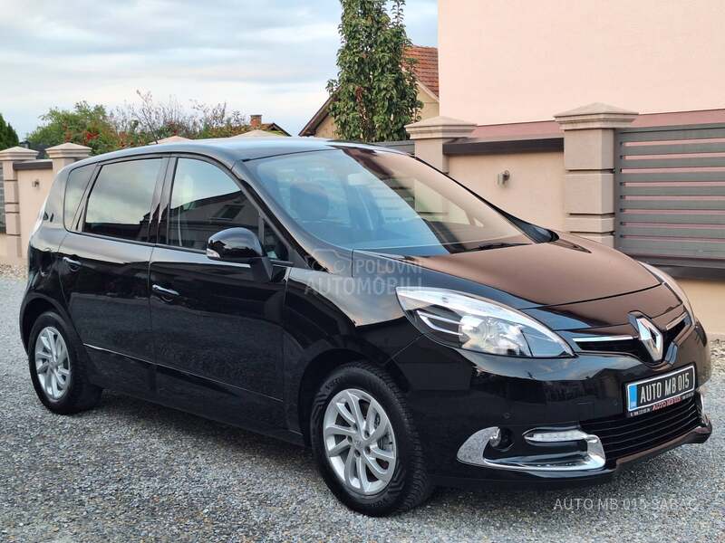 Renault Scenic 1.5 DCI DYNAMIQUE