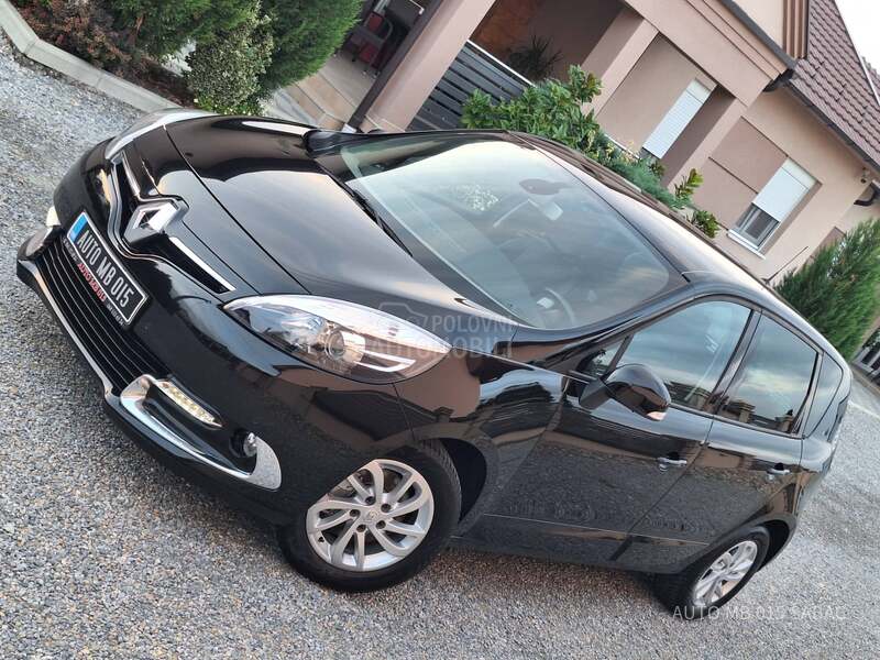 Renault Scenic 1.5 DCI DYNAMIQUE