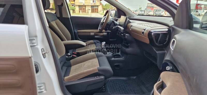Citroen C4 Cactus 1.2  T0P