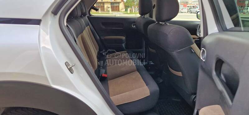 Citroen C4 Cactus 1.2  T0P